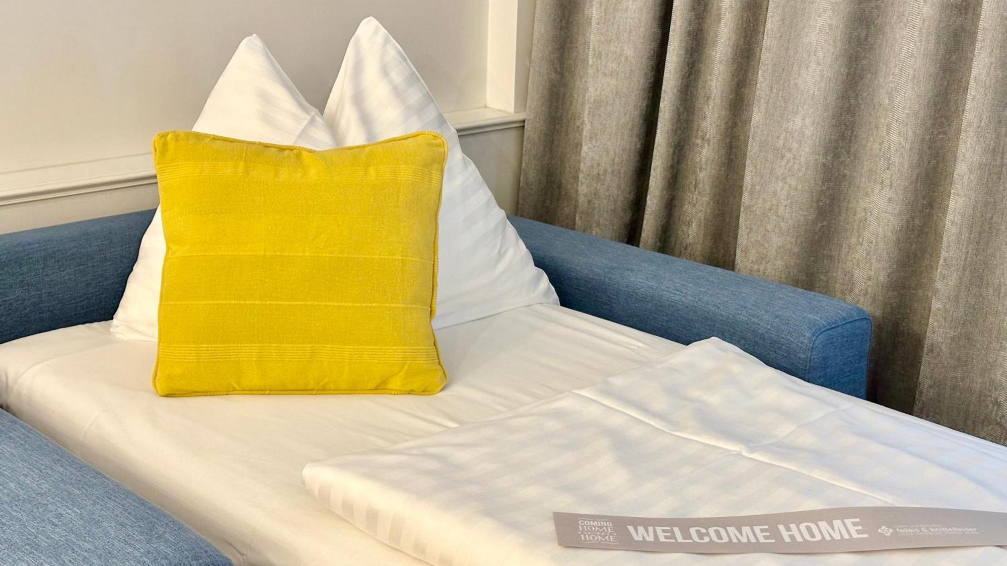 Hotel Krone 1512 Salzburg Bagian luar foto