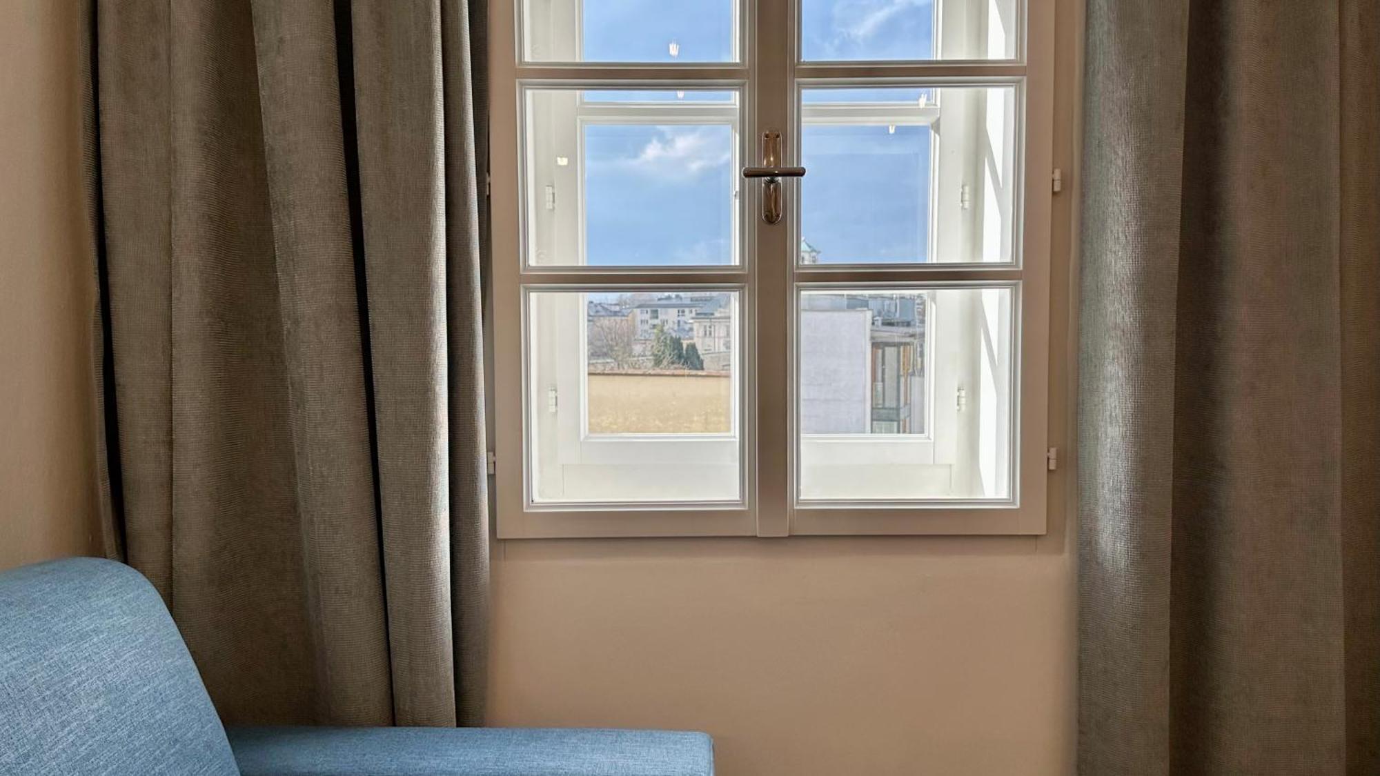 Hotel Krone 1512 Salzburg Bagian luar foto